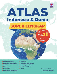 Image of ATLAS indonesia dan dunia lengkap