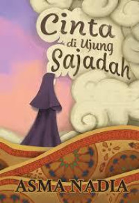 Image of cinta di ujung sajadah