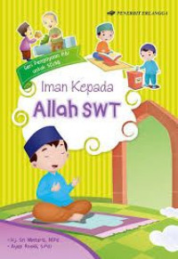 Image of iman kepada allah swt