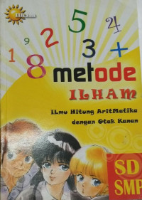 Image of imetode ilham ilmu hitung aritmatika dengan otak kanan