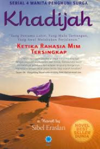 Image of Khadijah ,Ketika Rahasia Mim Tersingkap