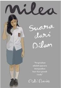 Image of milea suara dari dilan