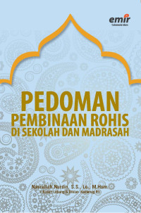 pedoman pembinaan rohis di sekolah  dan madrasah