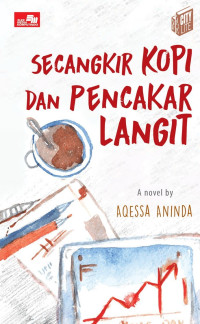 Image of Secangkir Kopi dan Pencakar Langit
