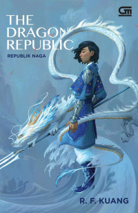 Image of the dragon republic republik naga