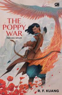 Image of the poppy war perang opium