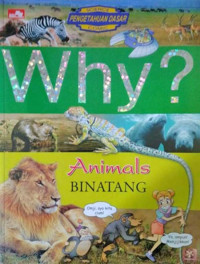 Image of Why? Animal ( Binatang )